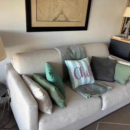 Apartment Le Masters Signature Golf & Sea *